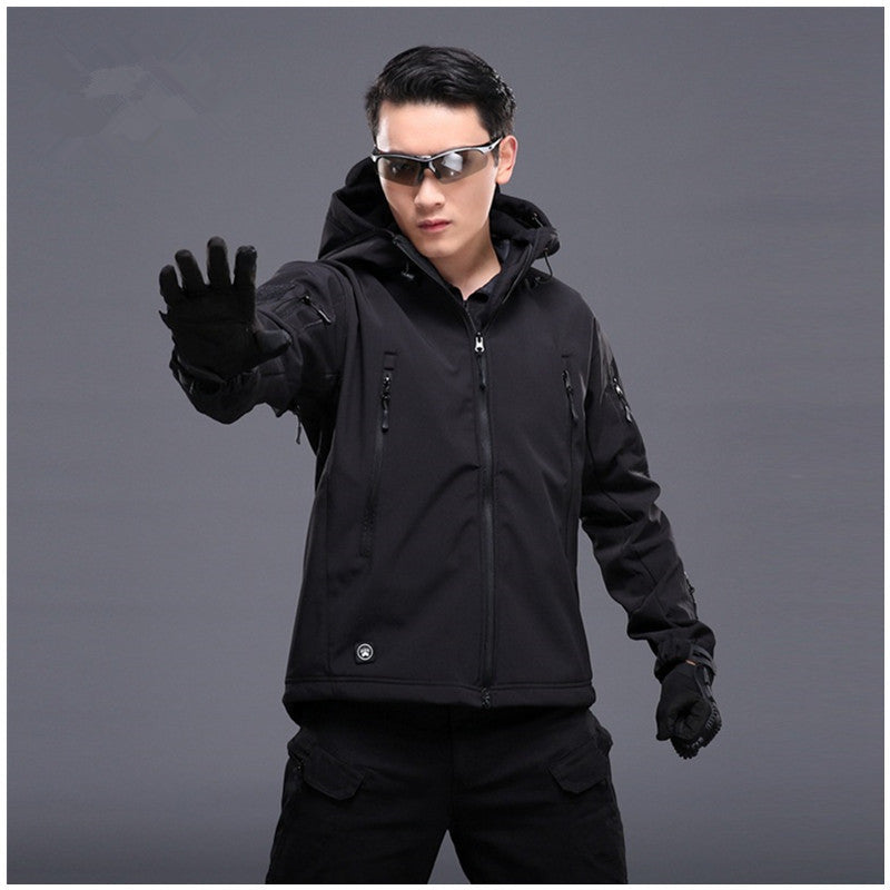 Camouflage Tactical Warm Cold Jacket: Your Ultimate Outdoor Companion
