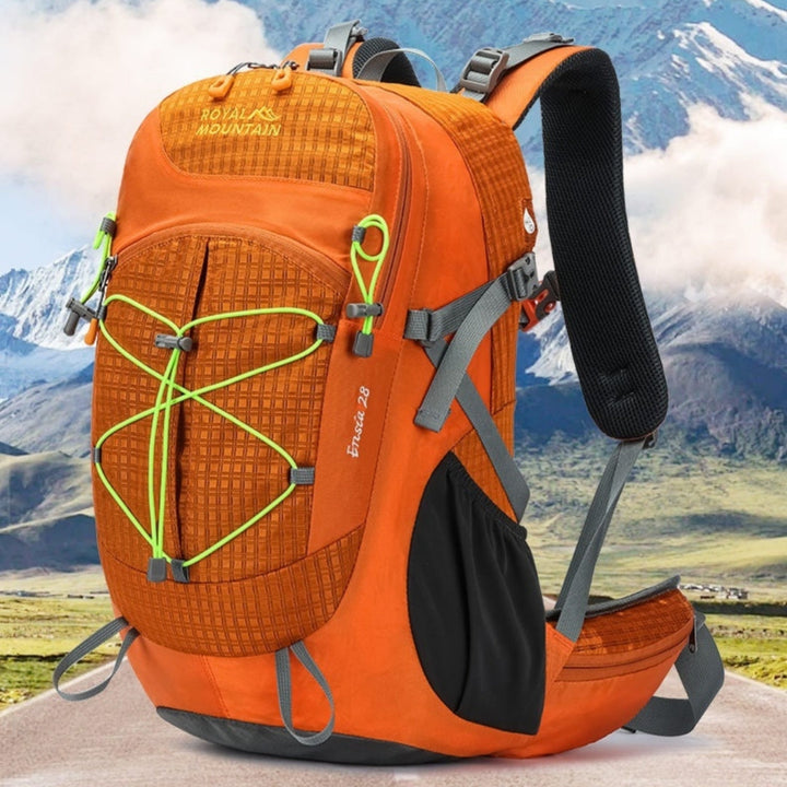 Discover the Ultimate Outdoor Companion: Large Capacity Outdoor Sports Hiking Backpack